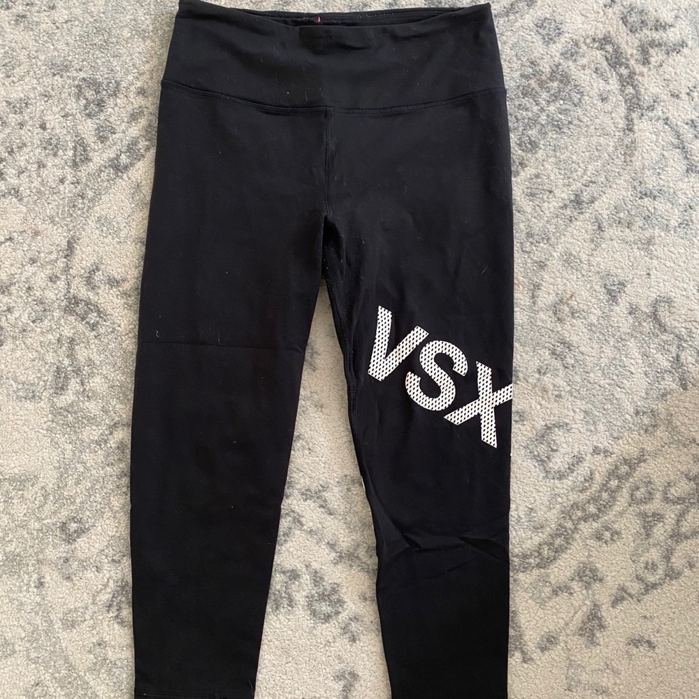 Victoria secret workout capris
